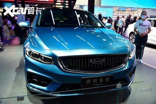 吉利星瑞最新爆料,豪华配置与科技感并重,引领中级车市场新潮流